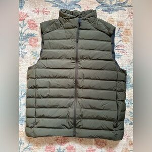 Men’s lululemon vest